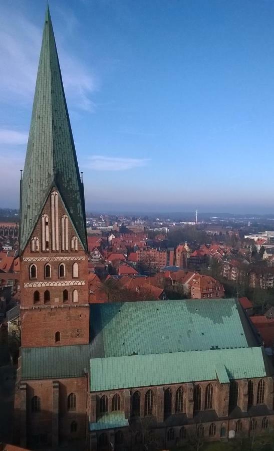 Ferienwohnungen Schaeferfeld Luneburg Exterior photo