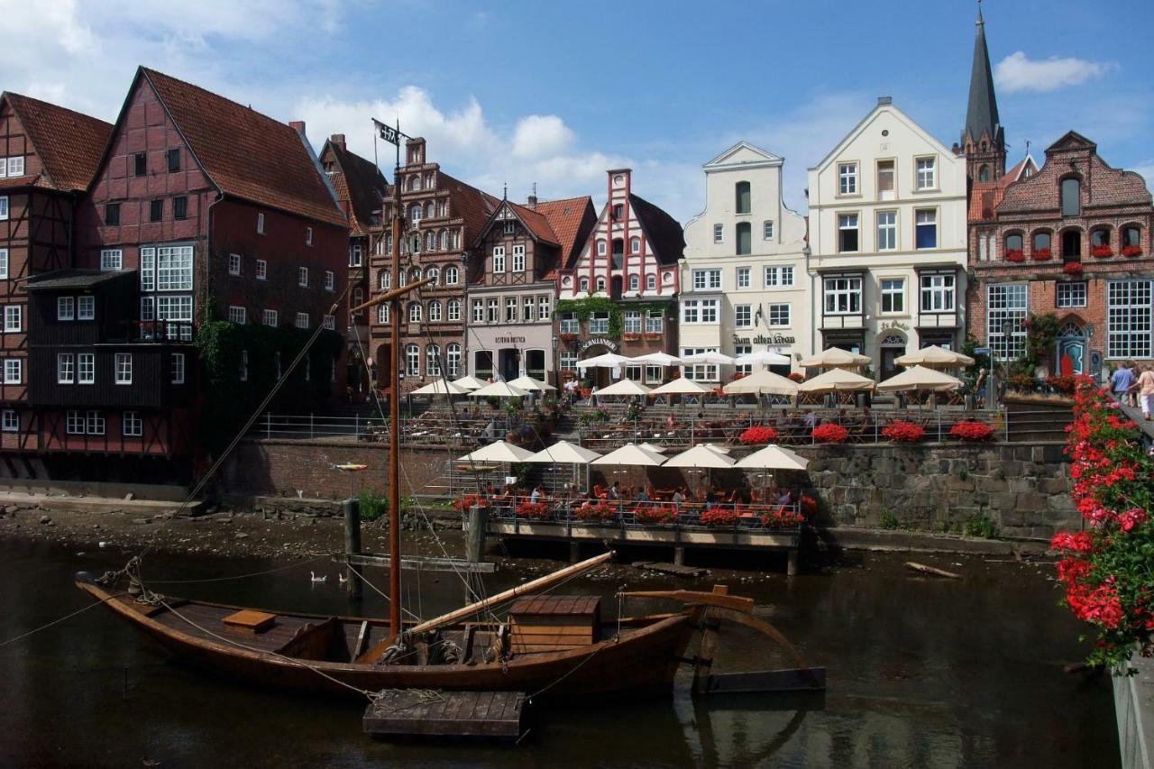 Ferienwohnungen Schaeferfeld Luneburg Exterior photo