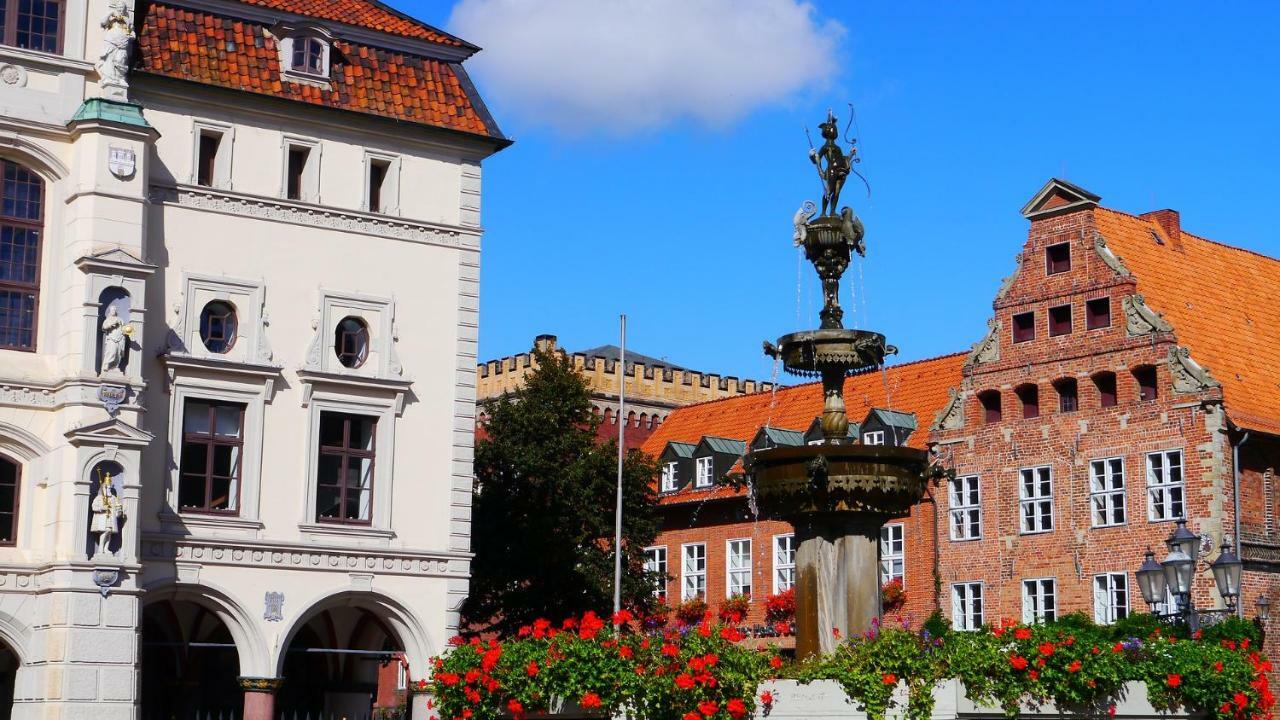 Ferienwohnungen Schaeferfeld Luneburg Exterior photo