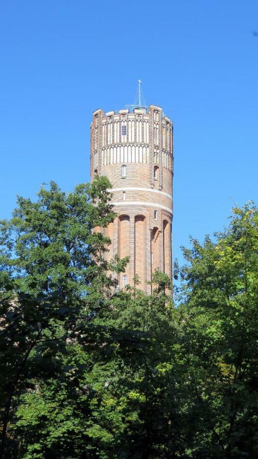 Ferienwohnungen Schaeferfeld Luneburg Exterior photo