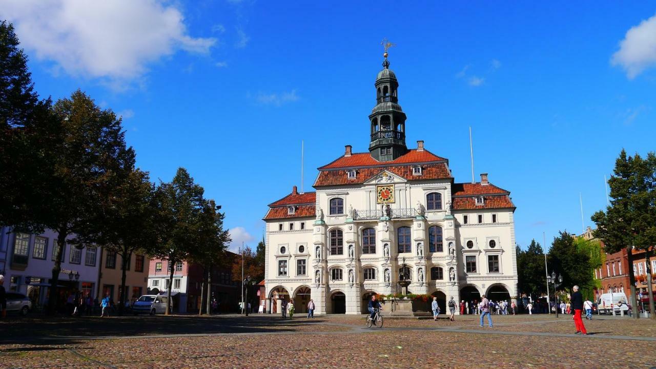 Ferienwohnungen Schaeferfeld Luneburg Exterior photo